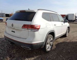 VOLKSWAGEN Atlas 2018-2025 - 1