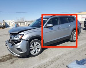 VOLKSWAGEN Atlas 2018-2024