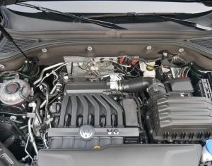 VOLKSWAGEN Atlas 2018-2024