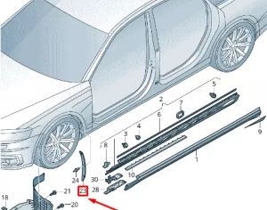 AUDI S8 2019-2024