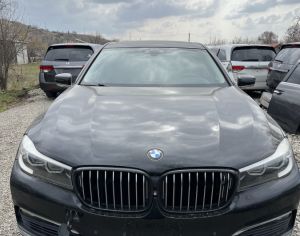 BMW 740 2016 3.0