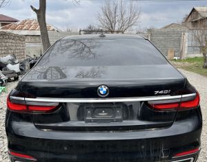 BMW 740 2016 3.0 - 3