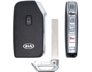 KIA SOUL smart key