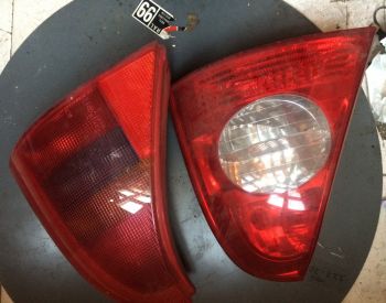 RENAULT Clio 1997-2006 - 1