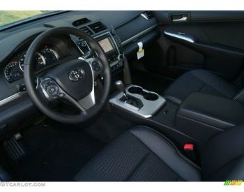 TOYOTA Camry 2012-2017 - 1