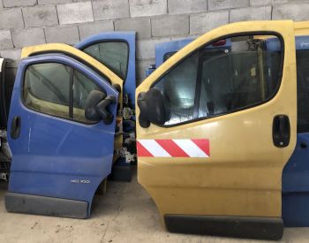 OPEL Vivaro 2001-2008