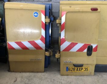 OPEL Vivaro 2001-2008 - 1