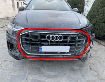 AUDI Q8 2018-2023