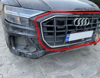 AUDI Q8 2018-2023 - 3