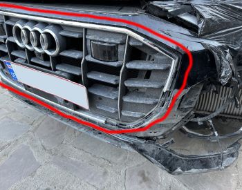 AUDI Q8 2018-2023 - 4