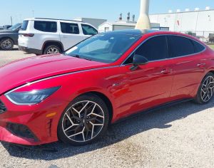 HYUNDAI Sonata 2021 2.5 - 1
