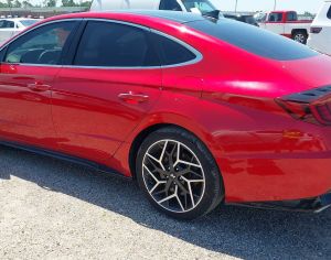 HYUNDAI Sonata 2021 2.5 - 10