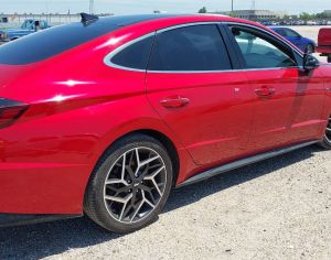 HYUNDAI Sonata 2021 2.5 - 11