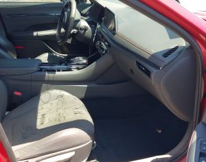 HYUNDAI Sonata 2021 2.5 - 12
