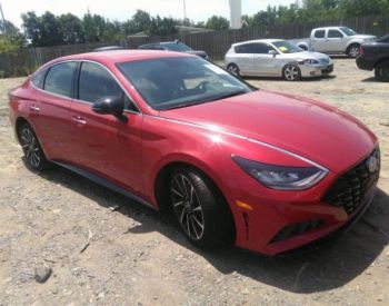 HYUNDAI Sonata 2021 2.5 - 4
