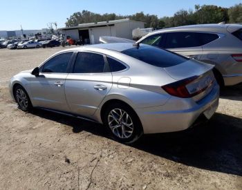 HYUNDAI Sonata 2021 2.5 - 9