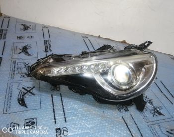 TOYOTA GT 86 2012-2015