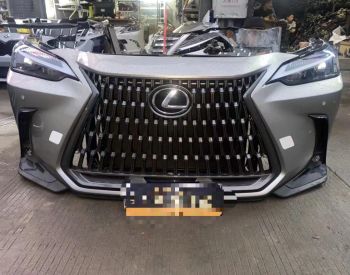 LEXUS NX 350 2023 2.4 - 4