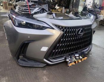 LEXUS NX 350 2023 2.4 - 5