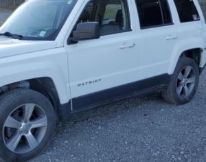 JEEP Patriot 2014-2017 - 5