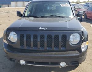 JEEP Patriot 2014-2017 - 7