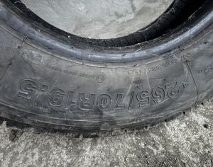 R19.5 265/70 ყველა სეზონი - 1