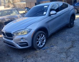 BMW X6 2016 3.5