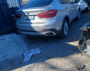 BMW X6 2016 3.5 - 3