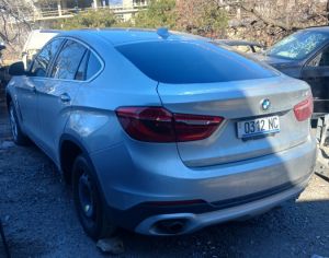 BMW X6 2016 3.5 - 4
