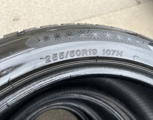 R19 255/50 ყველა სეზონი - 2