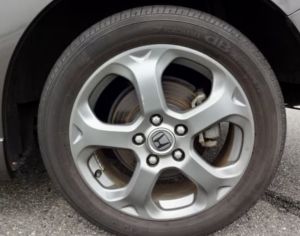 R17 HONDA Accord 2003-2025 - 1