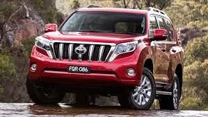 TOYOTA Land Cruiser Prado 2009-2019 - 1