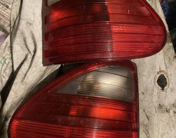 MERCEDES-BENZ E 220 1996-2000 - 2