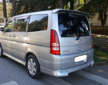 NISSAN Serena 2003 2.0 - 1