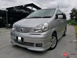 NISSAN Serena 2003 2.0 - 2