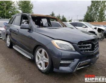 MERCEDES-BENZ ML 350 2014 3.5