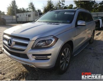 MERCEDES-BENZ ML 350 2014 3.5 - 3