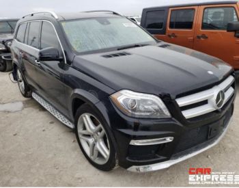 MERCEDES-BENZ ML 350 2014 3.5 - 4