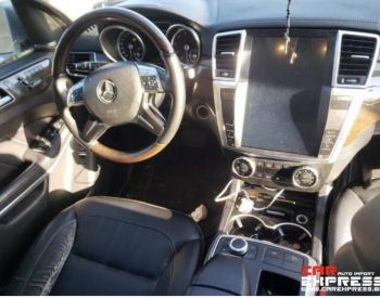 MERCEDES-BENZ ML 350 2014 3.5 - 5