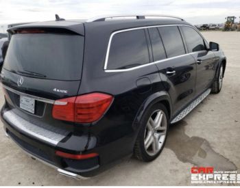 MERCEDES-BENZ ML 350 2014 3.5 - 6