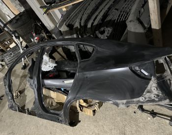 BMW X6 2014-2018 - 2