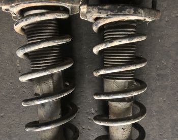 TOYOTA Corola Verso 2005-2009