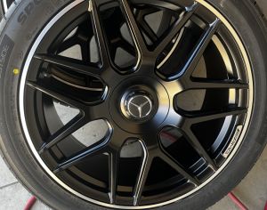 R22 MERCEDES-BENZ G 63 AMG 2021-2024 - 2