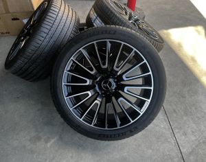 R22 MERCEDES-BENZ G 63 AMG 2021-2024