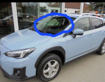 SUBARU Crosstrek 2018-2022