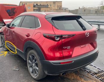 MAZDA CX-30 2017-2024