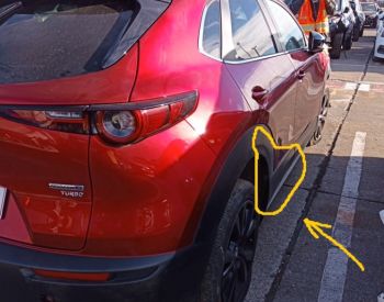 MAZDA CX-30 2017-2024 - 4