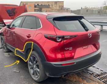 MAZDA CX-30 2017-2024 - 5