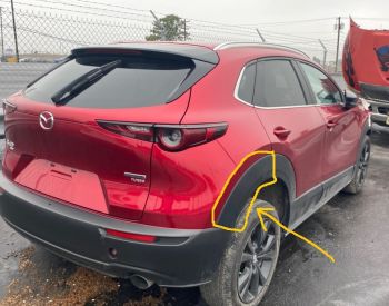 MAZDA CX-30 2016-2024