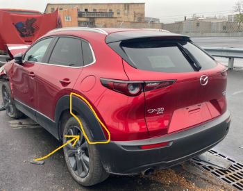 MAZDA CX-30 2016-2024 - 2